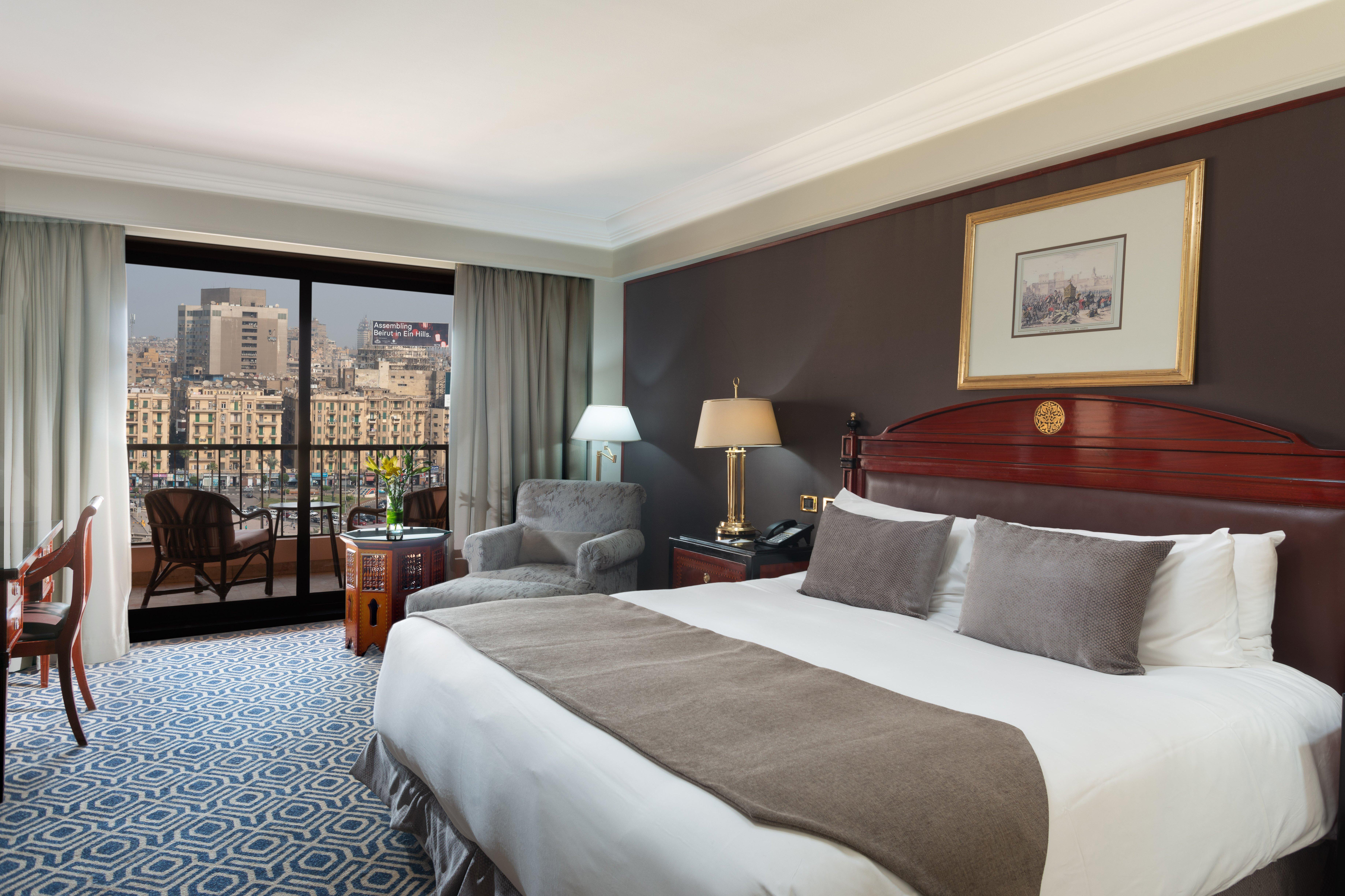 开罗塞米勒米斯洲际酒店 外观 照片 A room at the Four Seasons Hotel Buenos Aires